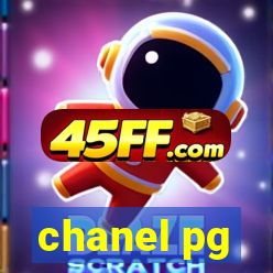 chanel pg